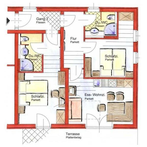 Enjoythealps - Appartements Barbara Flachau Exterior foto