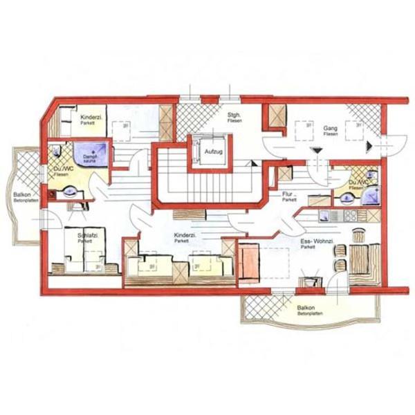 Enjoythealps - Appartements Barbara Flachau Exterior foto