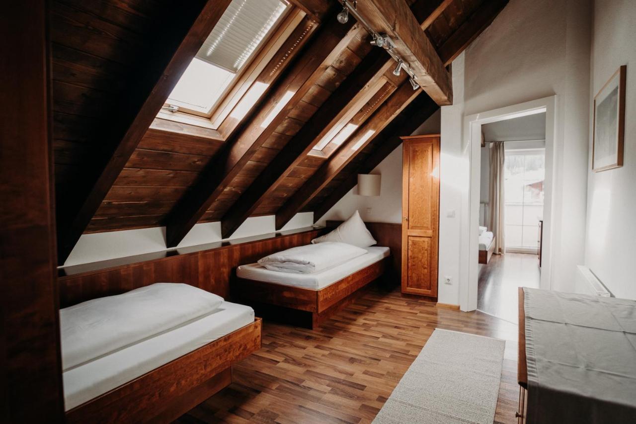 Enjoythealps - Appartements Barbara Flachau Exterior foto