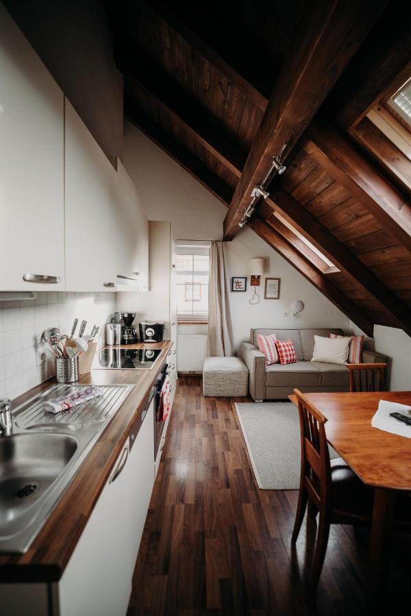 Enjoythealps - Appartements Barbara Flachau Exterior foto