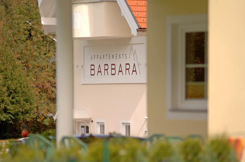 Enjoythealps - Appartements Barbara Flachau Exterior foto
