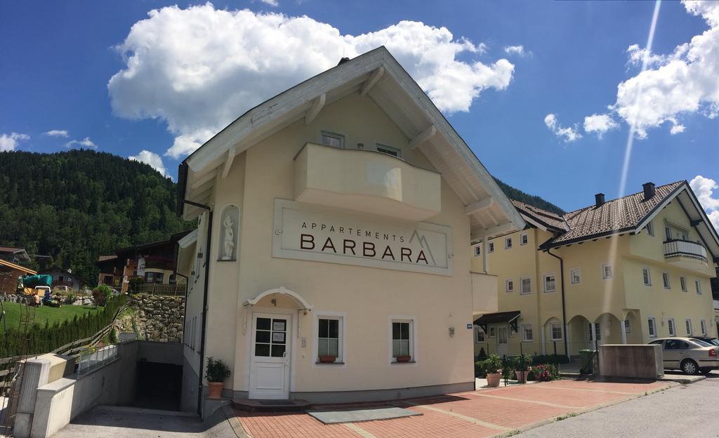 Enjoythealps - Appartements Barbara Flachau Exterior foto